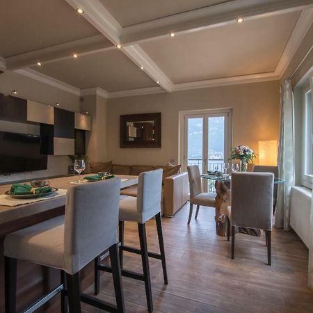 Cimino Luxury Villas In Lake Como - Vanessa #2 Oliveto Lario 외부 사진