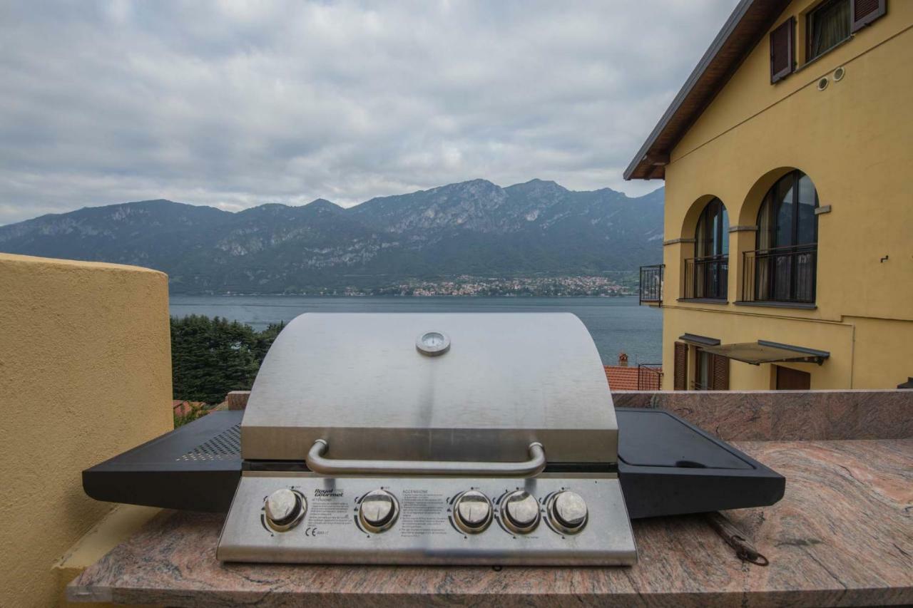 Cimino Luxury Villas In Lake Como - Vanessa #2 Oliveto Lario 외부 사진