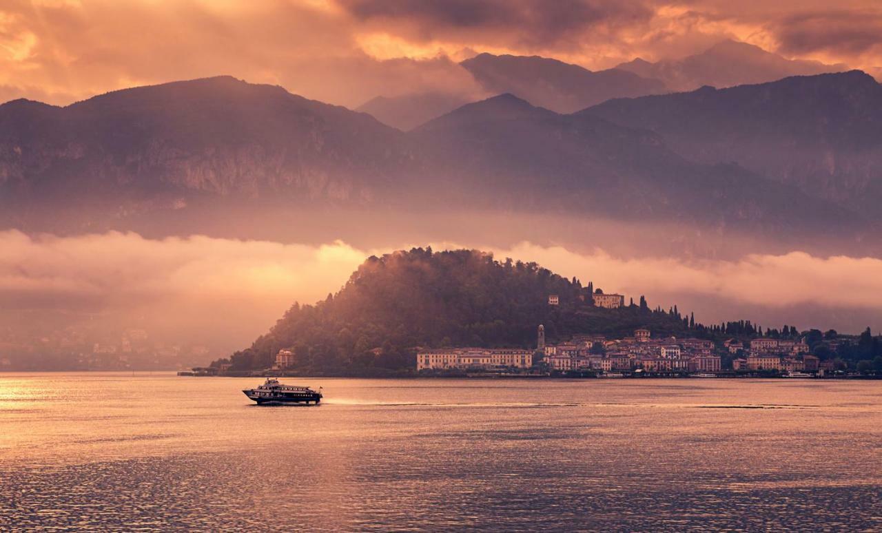 Cimino Luxury Villas In Lake Como - Vanessa #2 Oliveto Lario 외부 사진