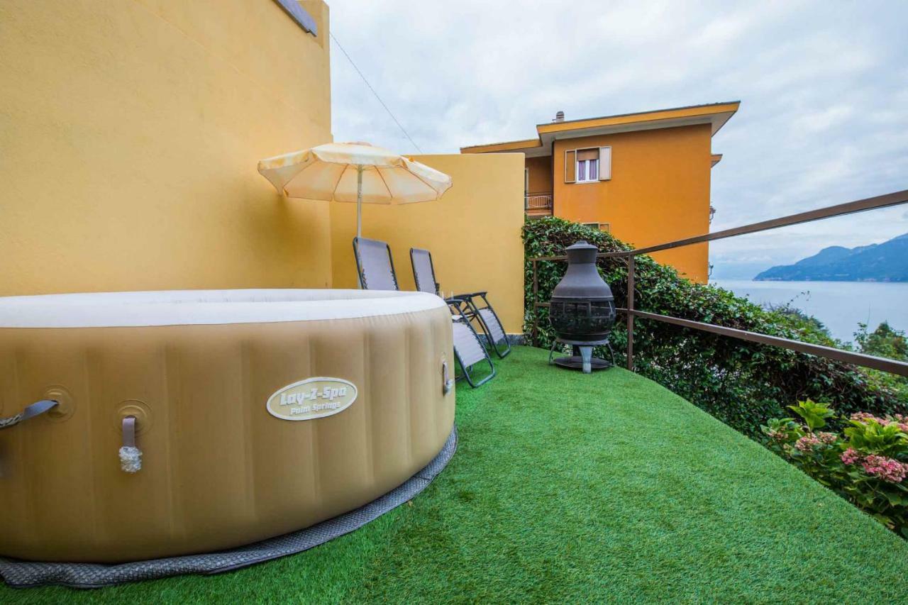 Cimino Luxury Villas In Lake Como - Vanessa #2 Oliveto Lario 외부 사진